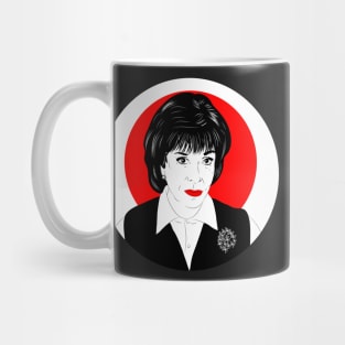 Rebeca R Mug